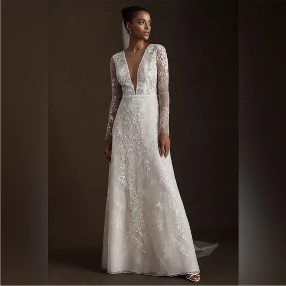 chinese dress ladies Bhldn Nassau Size US 0 main image 0